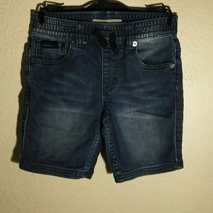 Calvin Klein Jean Shorts Boys size 6